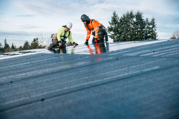 Reliable Metal Roofing contractor in Montgomery, VT by Roof Repair Smedway